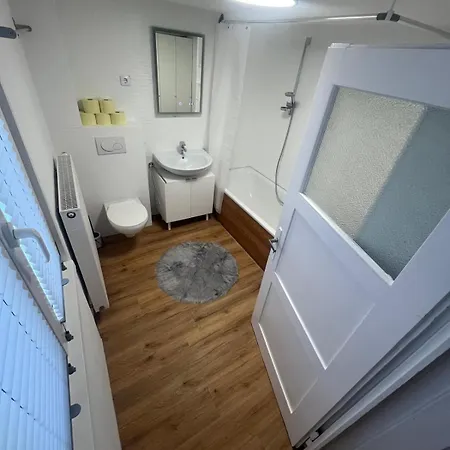 Gaestehaus Aigner Lägenhet