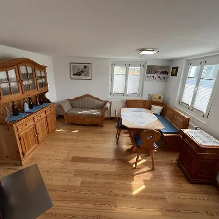 דירה Gaestehaus Aigner *