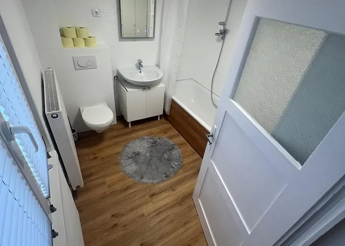 Gaestehaus Aigner Lägenhet