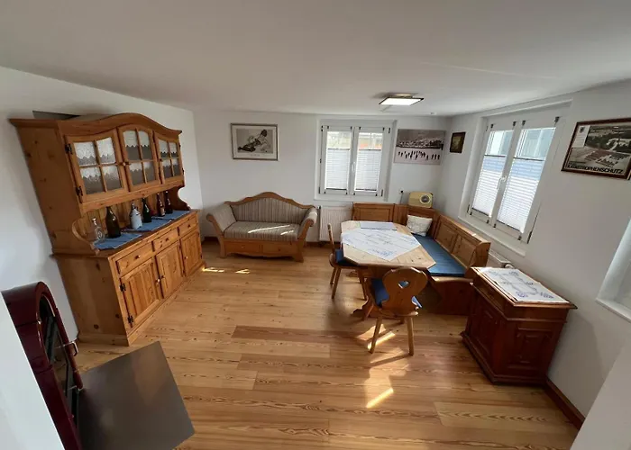 Lägenhet Gaestehaus Aigner *